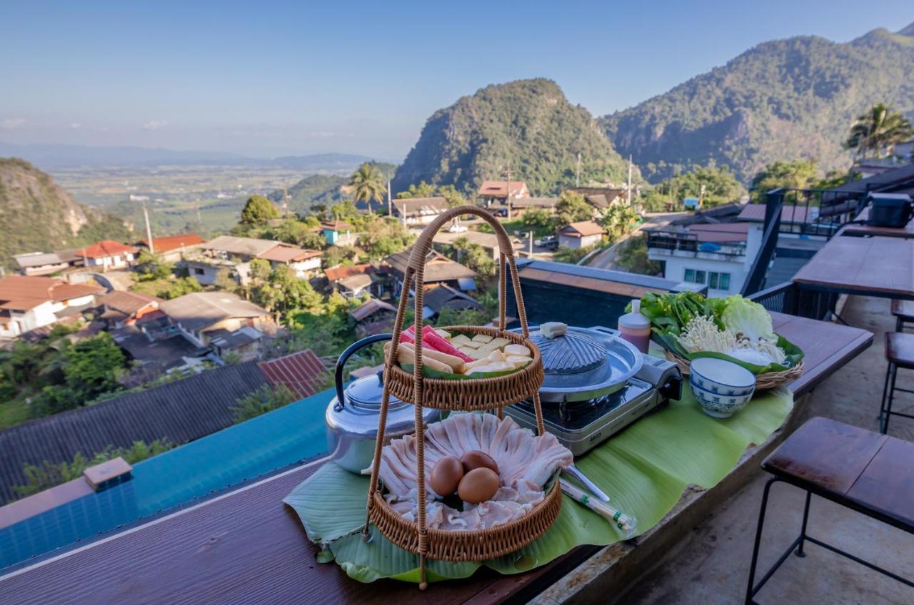 Oasis Phamee Bed & Breakfast Ban Pha Mi Exterior photo