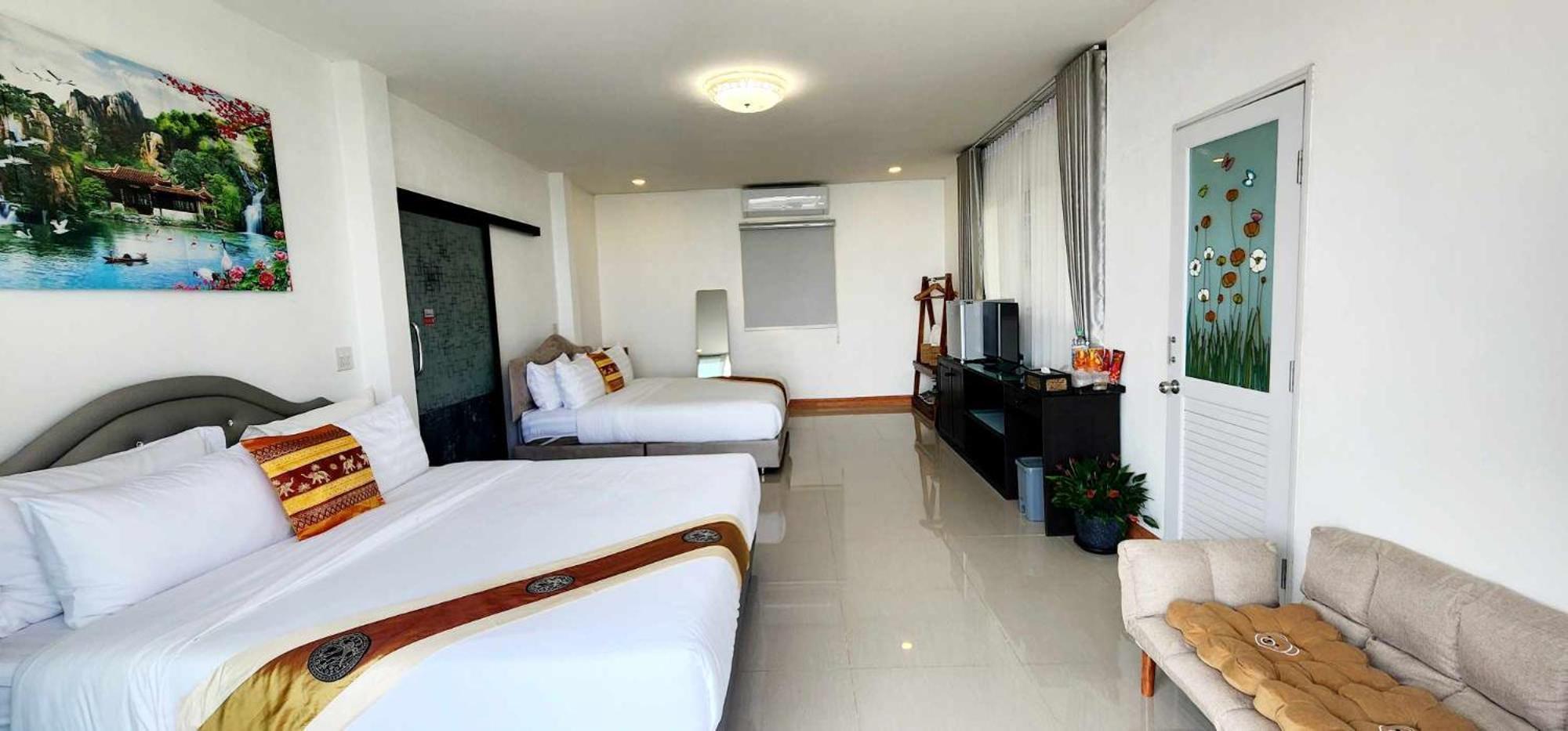 Oasis Phamee Bed & Breakfast Ban Pha Mi Exterior photo