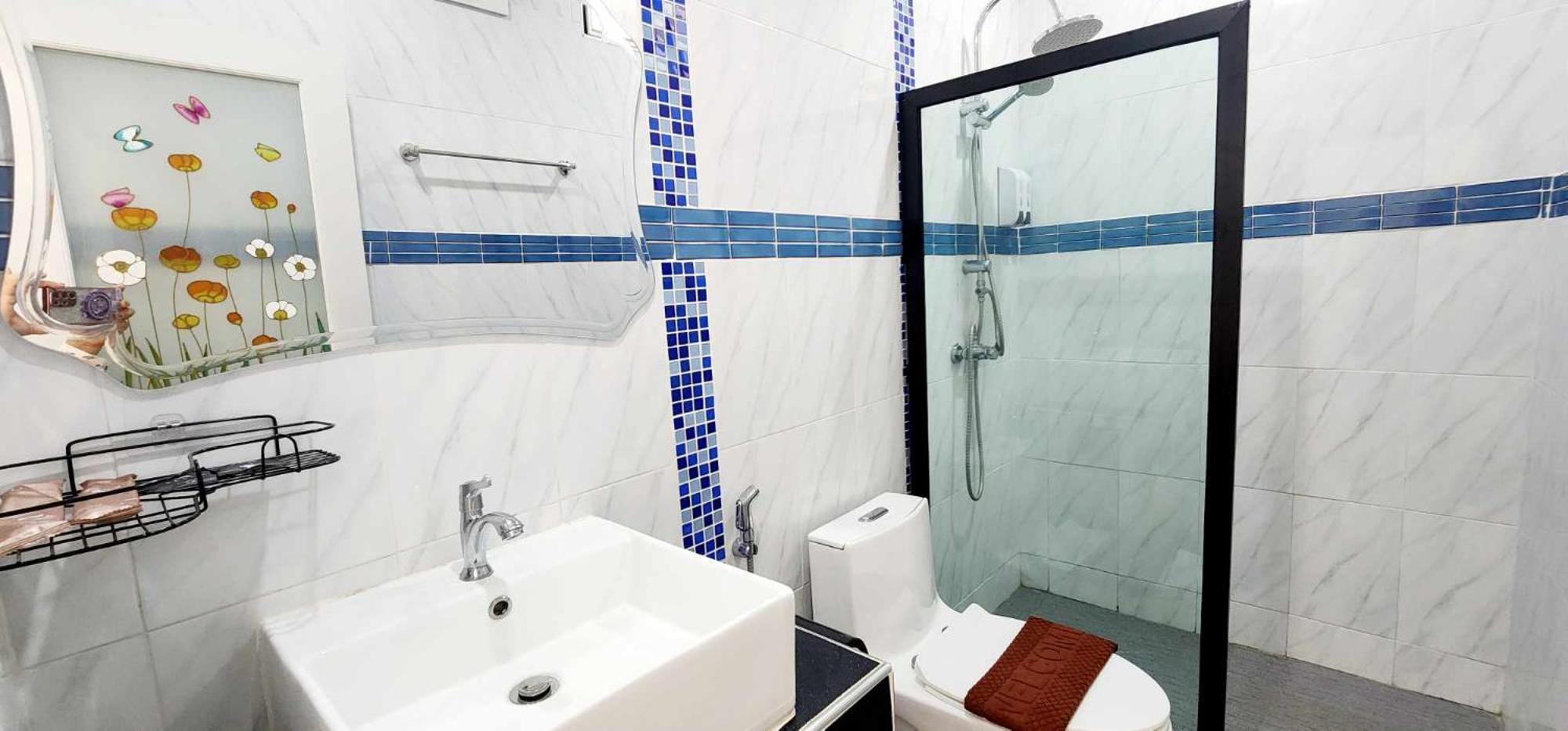 Oasis Phamee Bed & Breakfast Ban Pha Mi Exterior photo