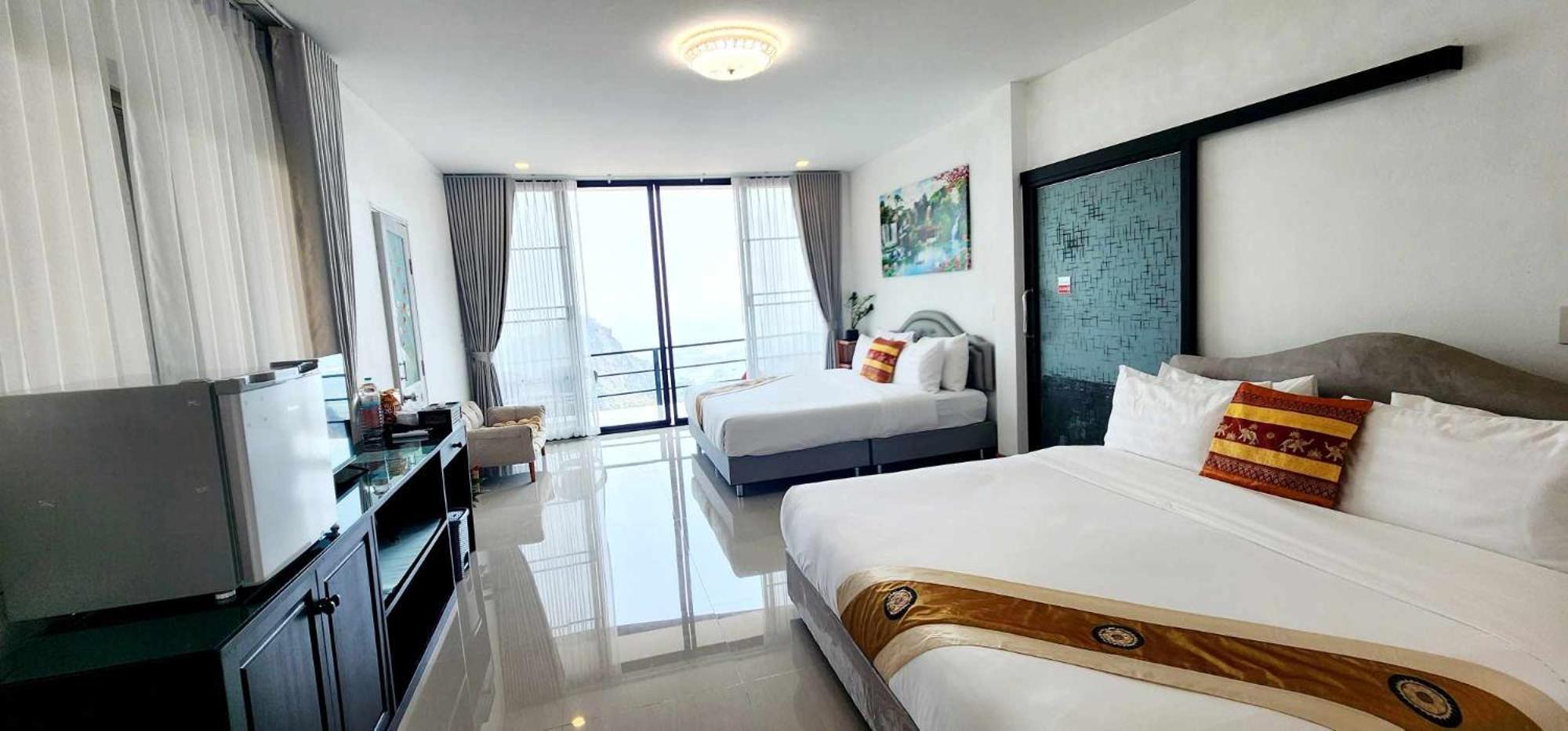Oasis Phamee Bed & Breakfast Ban Pha Mi Exterior photo